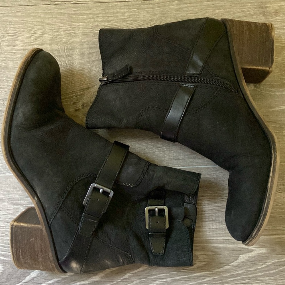 Franco Sarto Larisa Booties